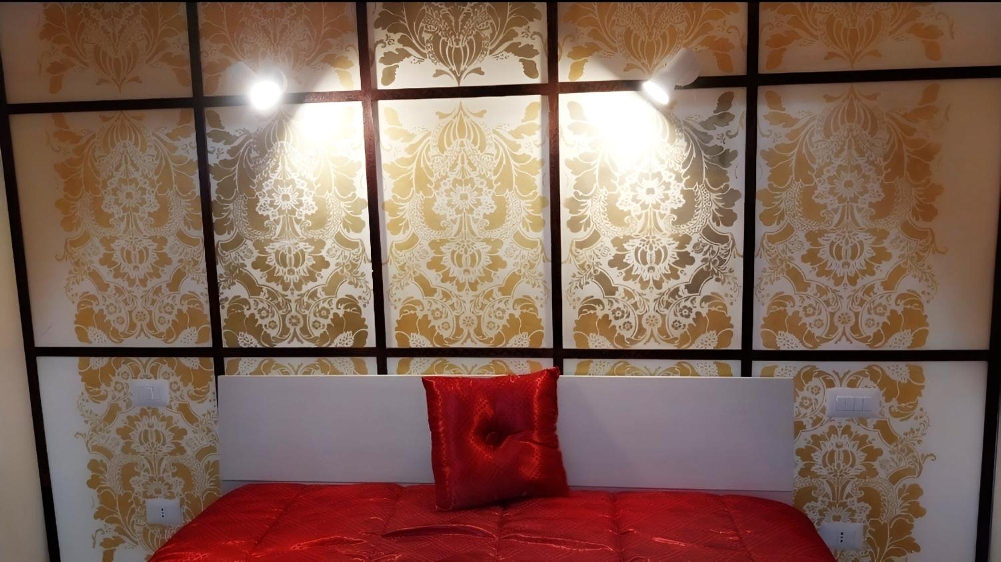 Casa Vacanza La Maison De Losyram Art Salerno Exteriör bild