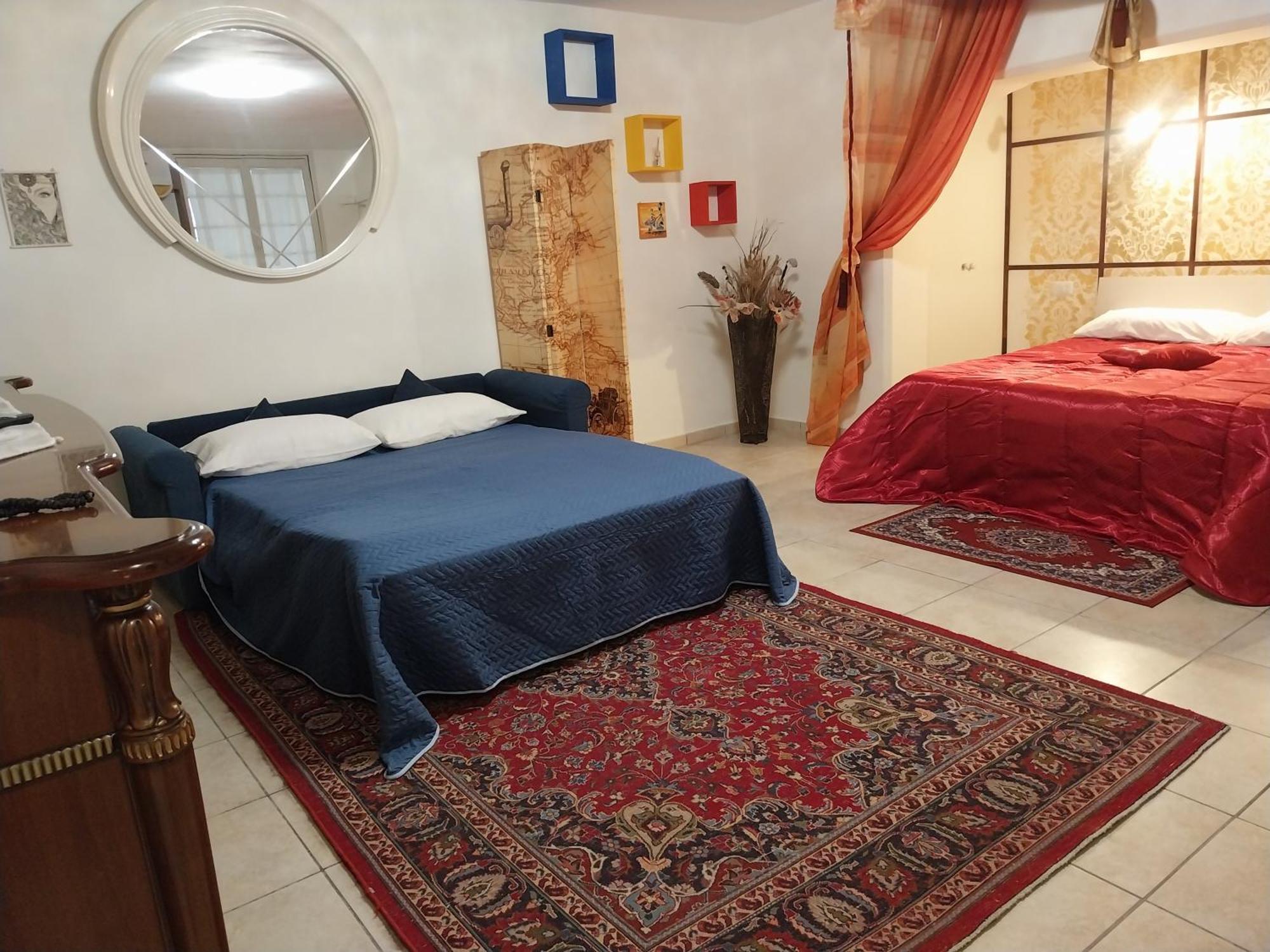 Casa Vacanza La Maison De Losyram Art Salerno Exteriör bild